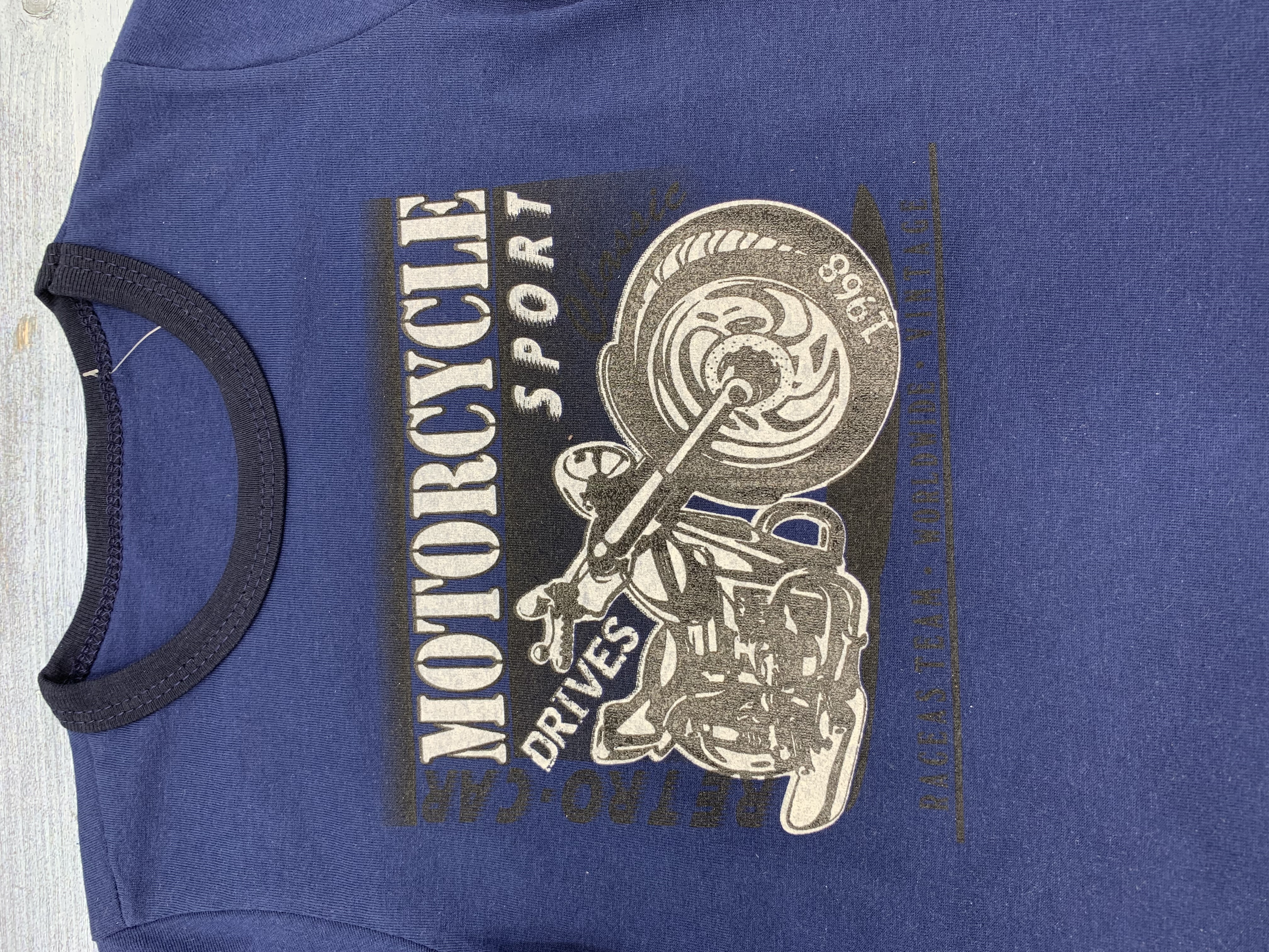 Футболка VGtrikotazh d5510 - фото 2