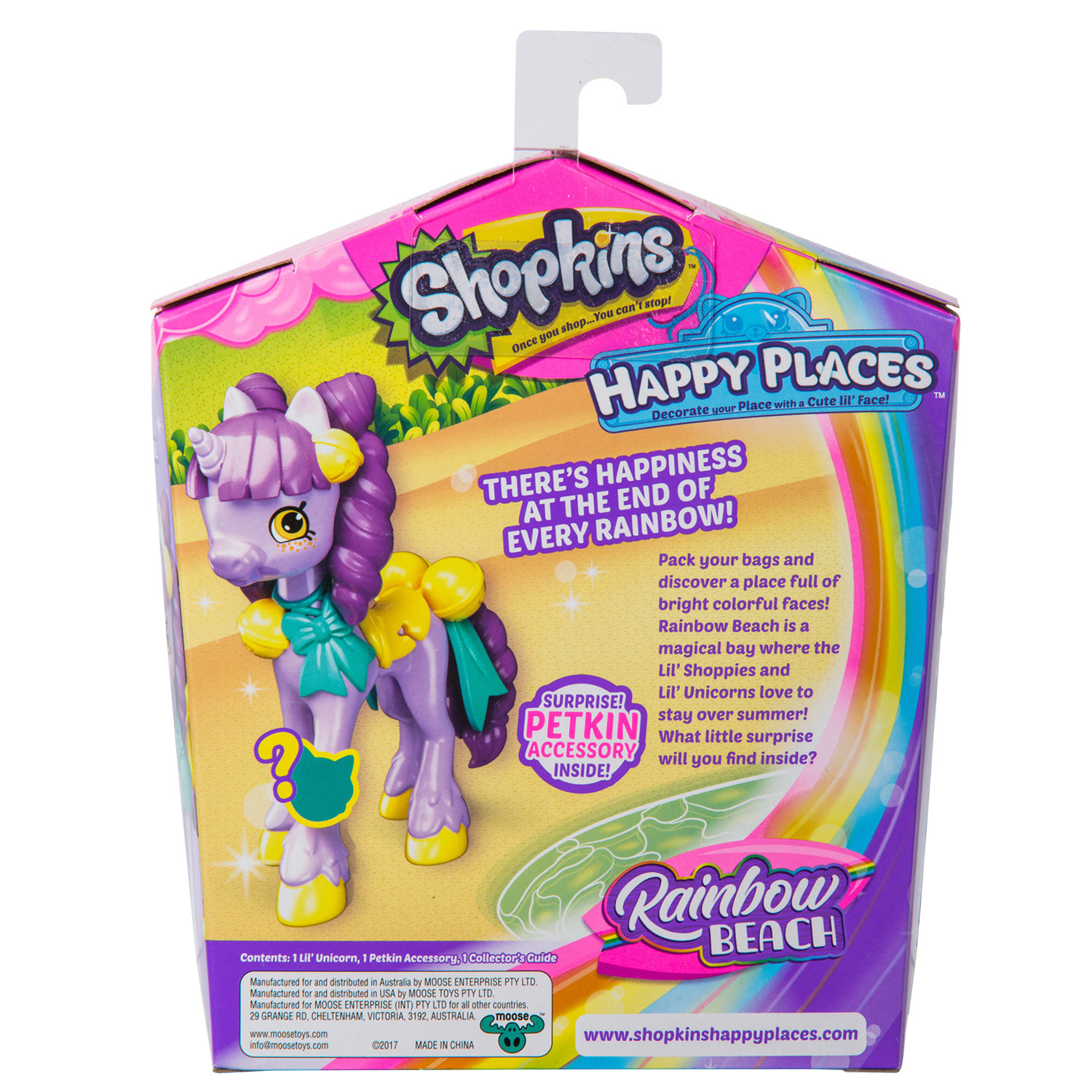 Игровой набор Happy Places Shopkins - фото 4
