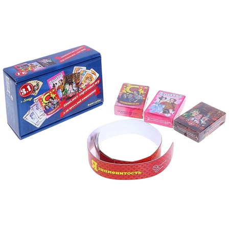 Настольная игра Нескучные игры Мафия