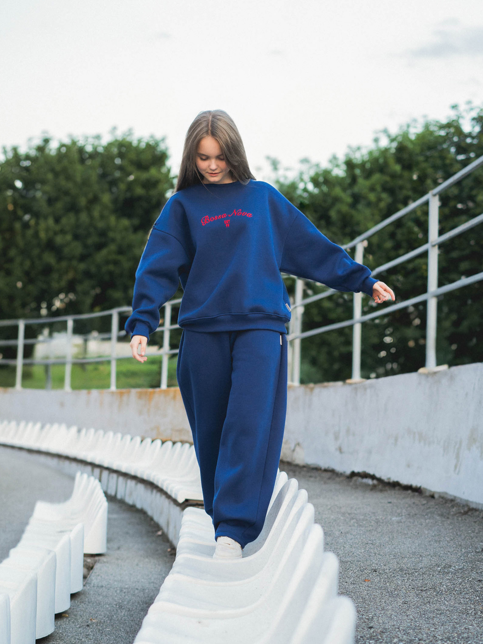 Свитшот Bossa Nova 211Ф-4633-С - фото 13