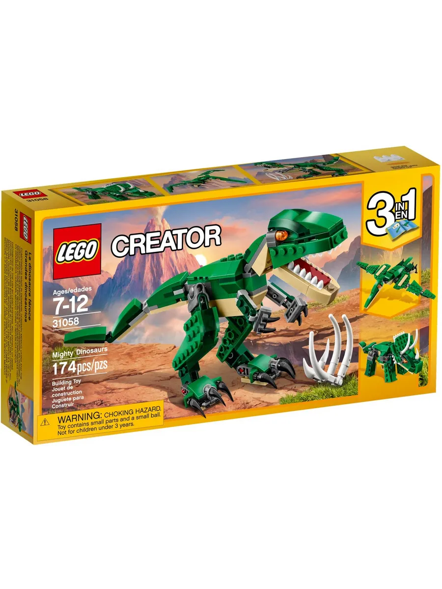 Конструктор LEGO Creator 174 дет. - фото 1