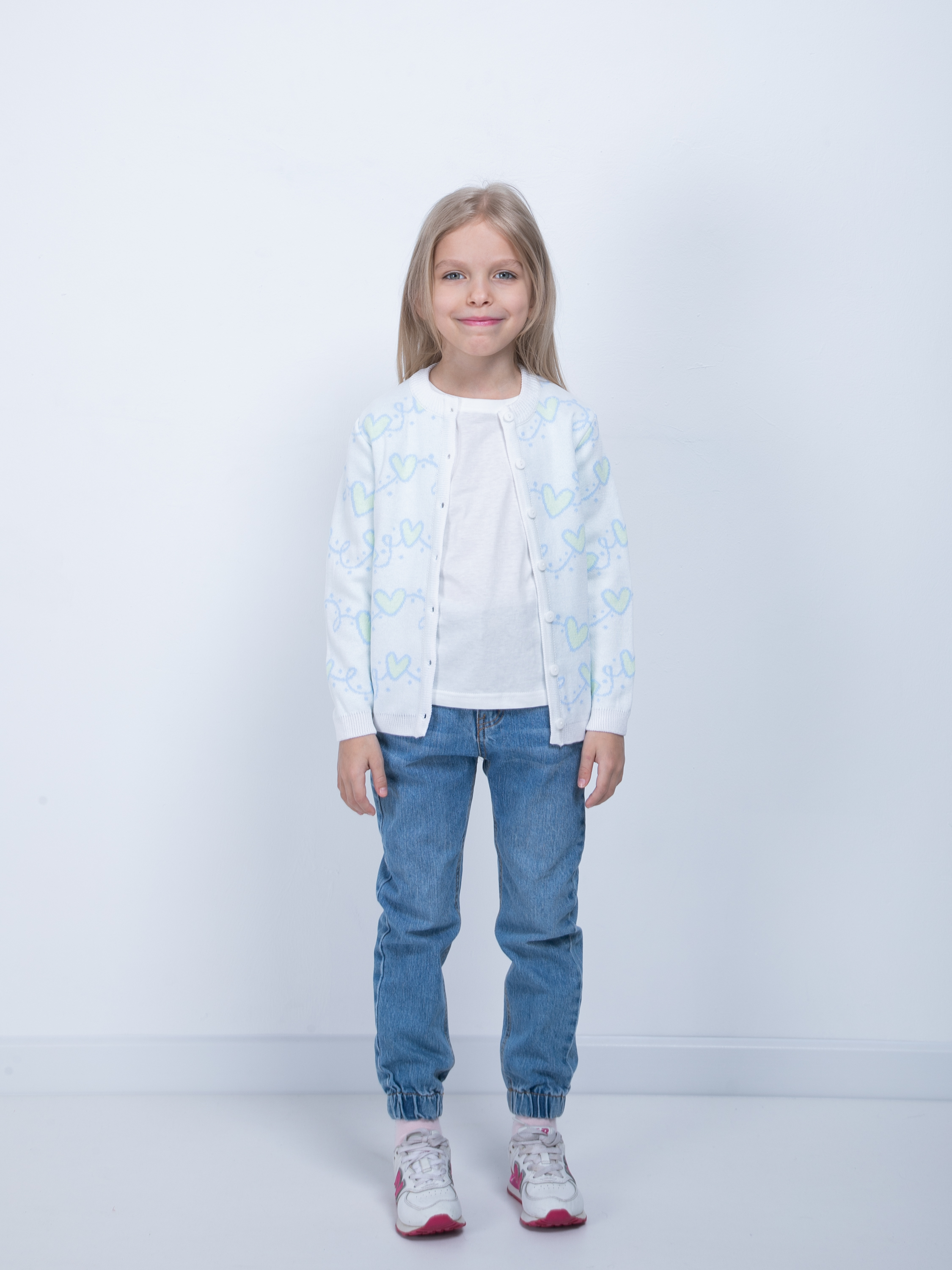 Жакет Уси-Пуси 02582б - фото 2