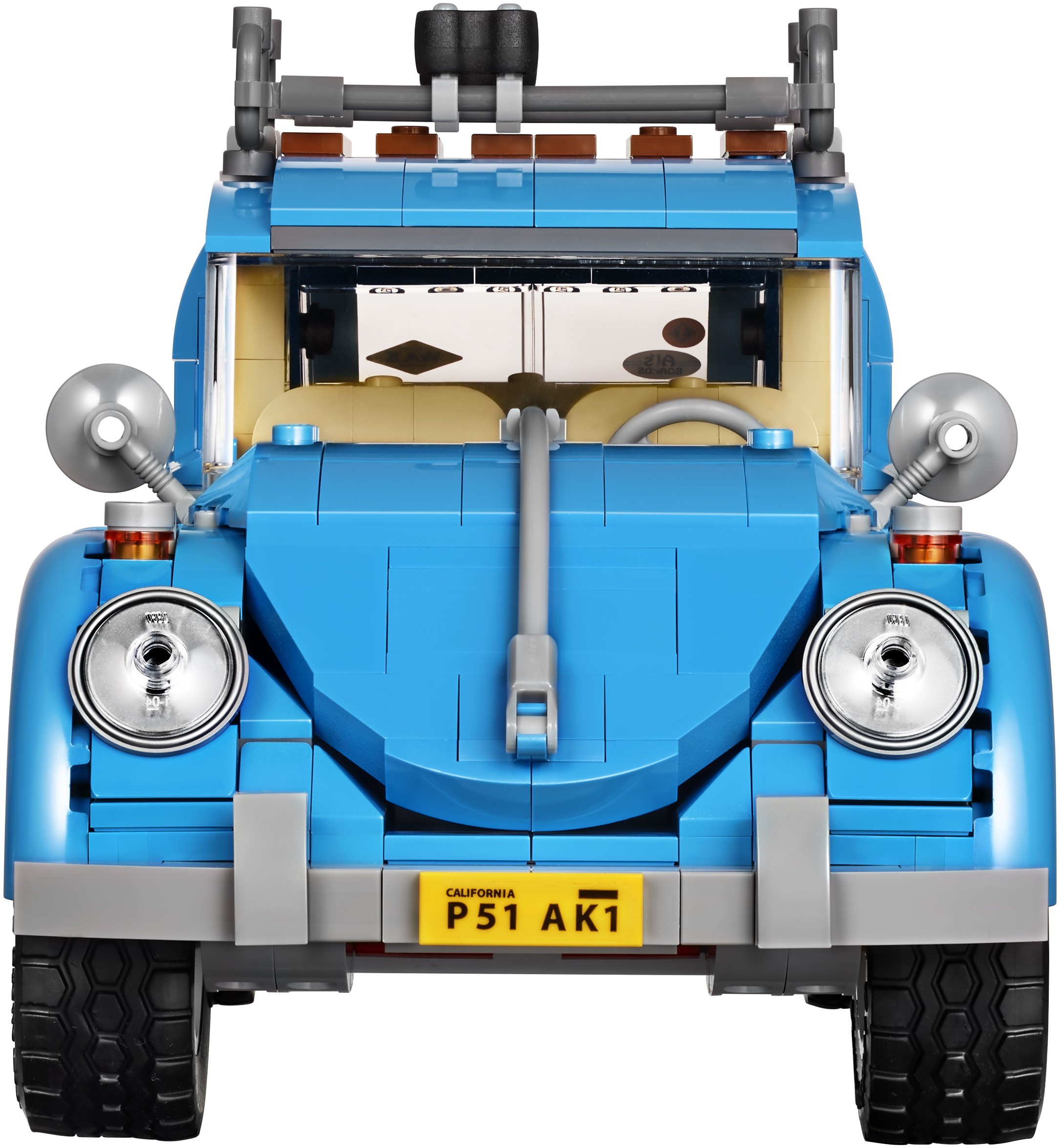 Конструктор LEGO Icons 10252 1167 дет. - фото 19