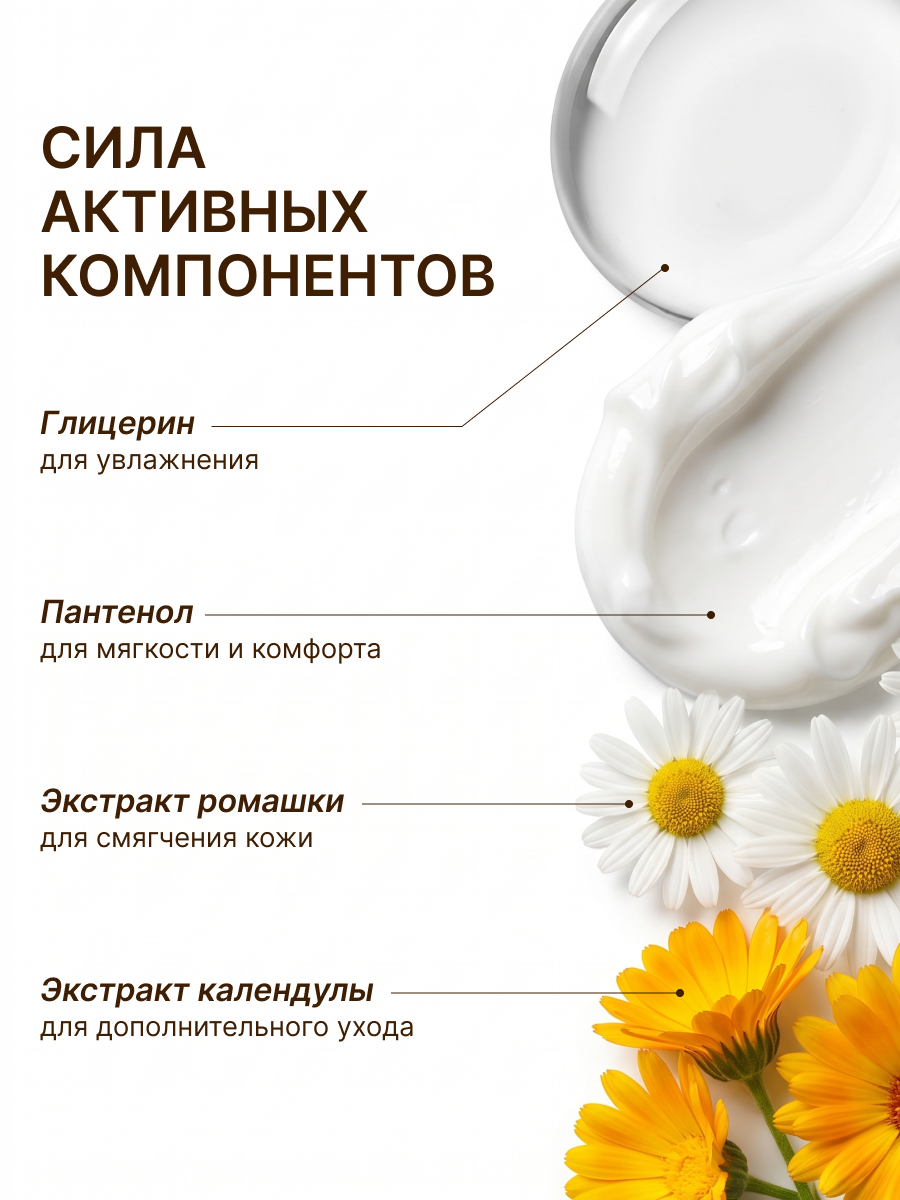 Гель для душа ELEMENT 200 мл - фото 4