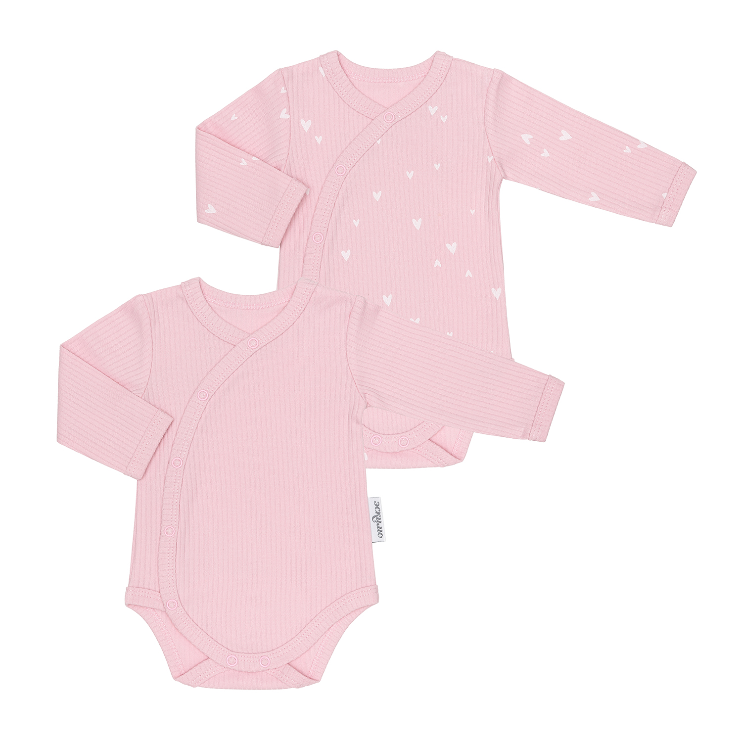 Боди 2 шт Эскимо 203-7108 - фото 1