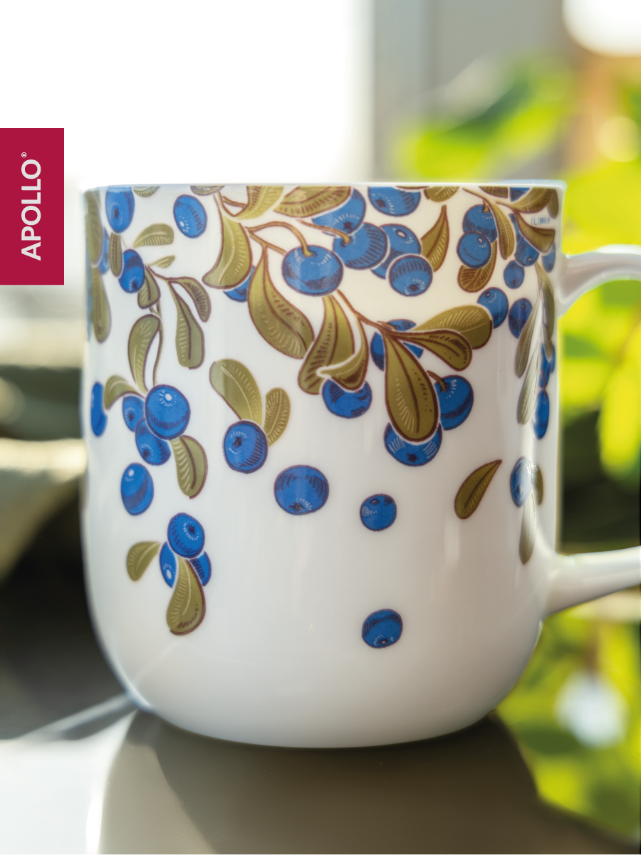 Кружка APOLLO 600 мл - фото 8