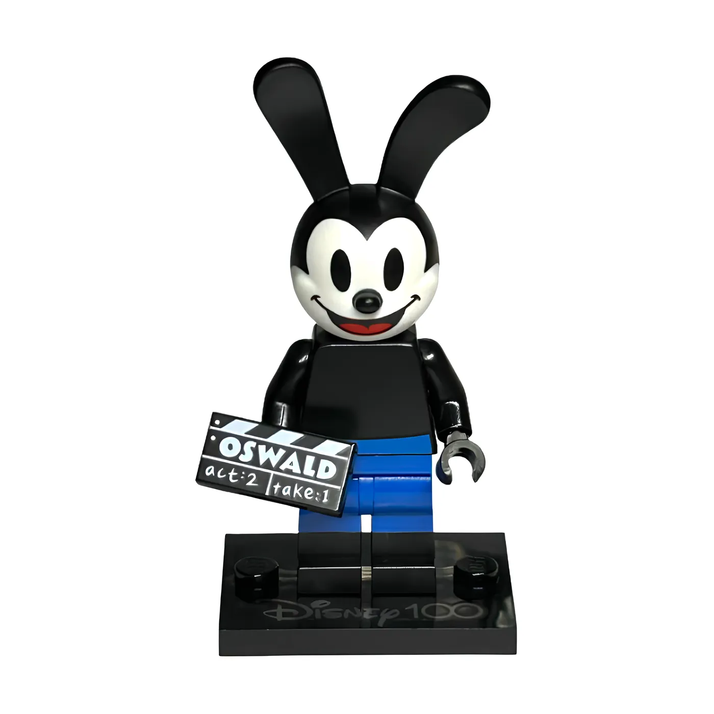 Фигурка LEGO Minifigures coldis100-1 - фото 1