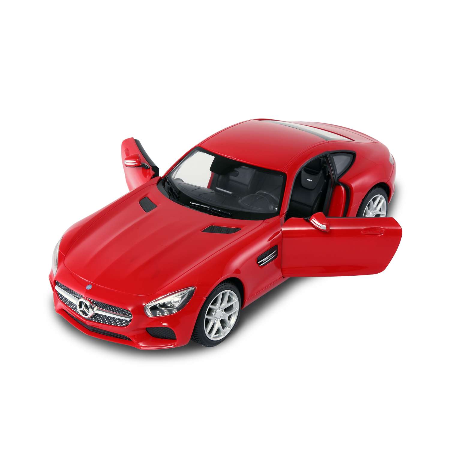 Автомобиль РУ Rastar Mercedes 1:14 - фото 4