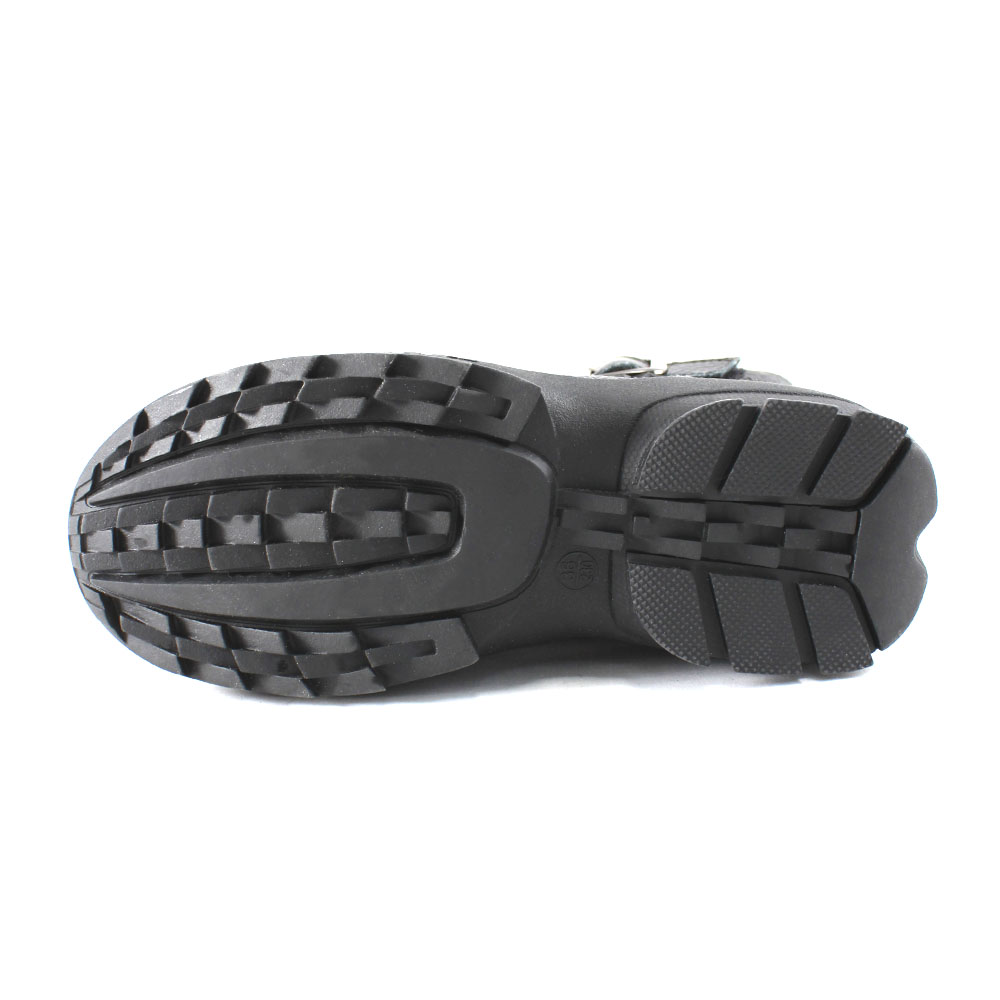 Ботинки Europen G-11652-СВ EUROPEN Ботинки для мальчика,черный - фото 5