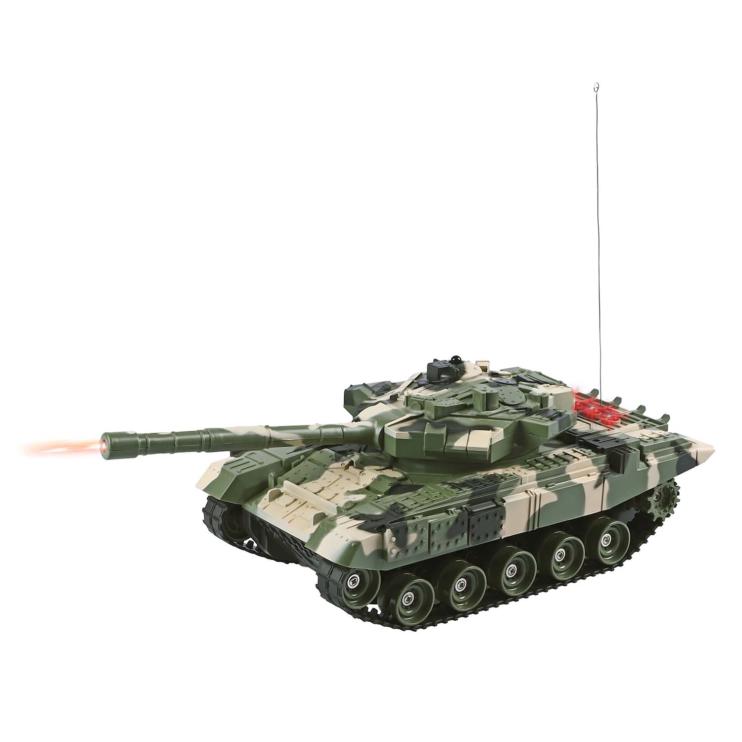 Танк РУ AUTODRIVE 1:32 - фото 10