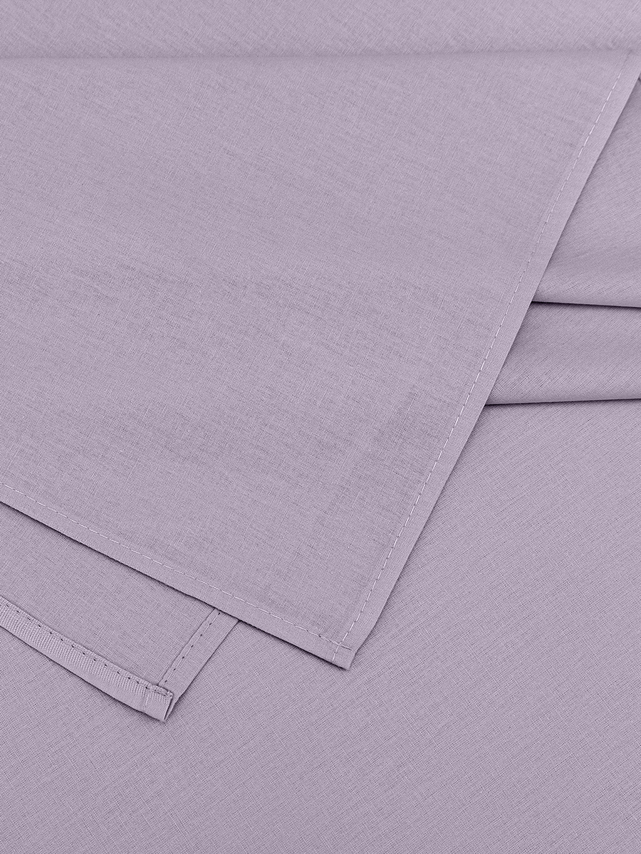Простыня BRAVO поплин лилия 150 x 215 см 1 шт. - фото 4