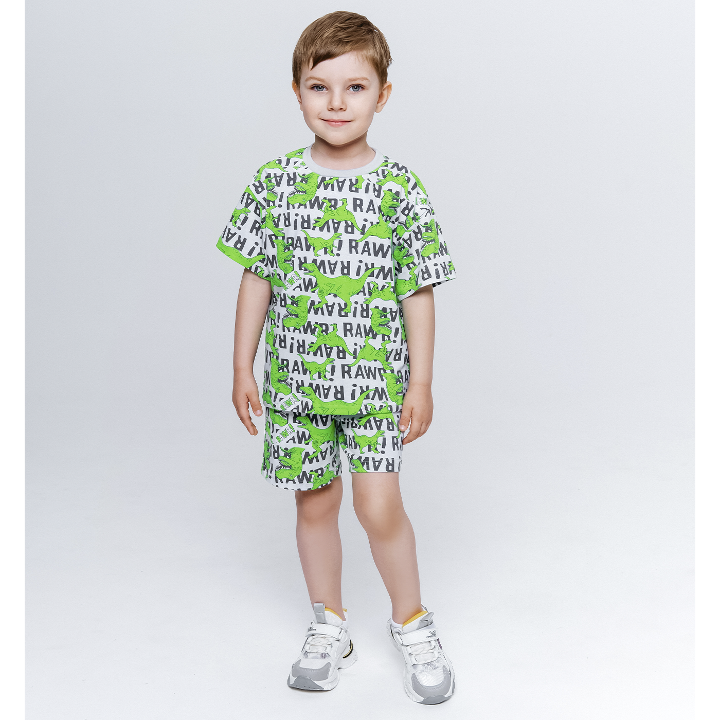 Футболка и шорты YOULALA 7020101501 - фото 5