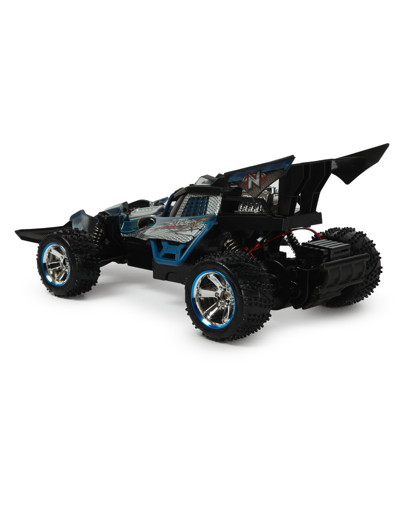 Автомобиль РУ Nikko Turbo Panther X2 1:10 - фото 5