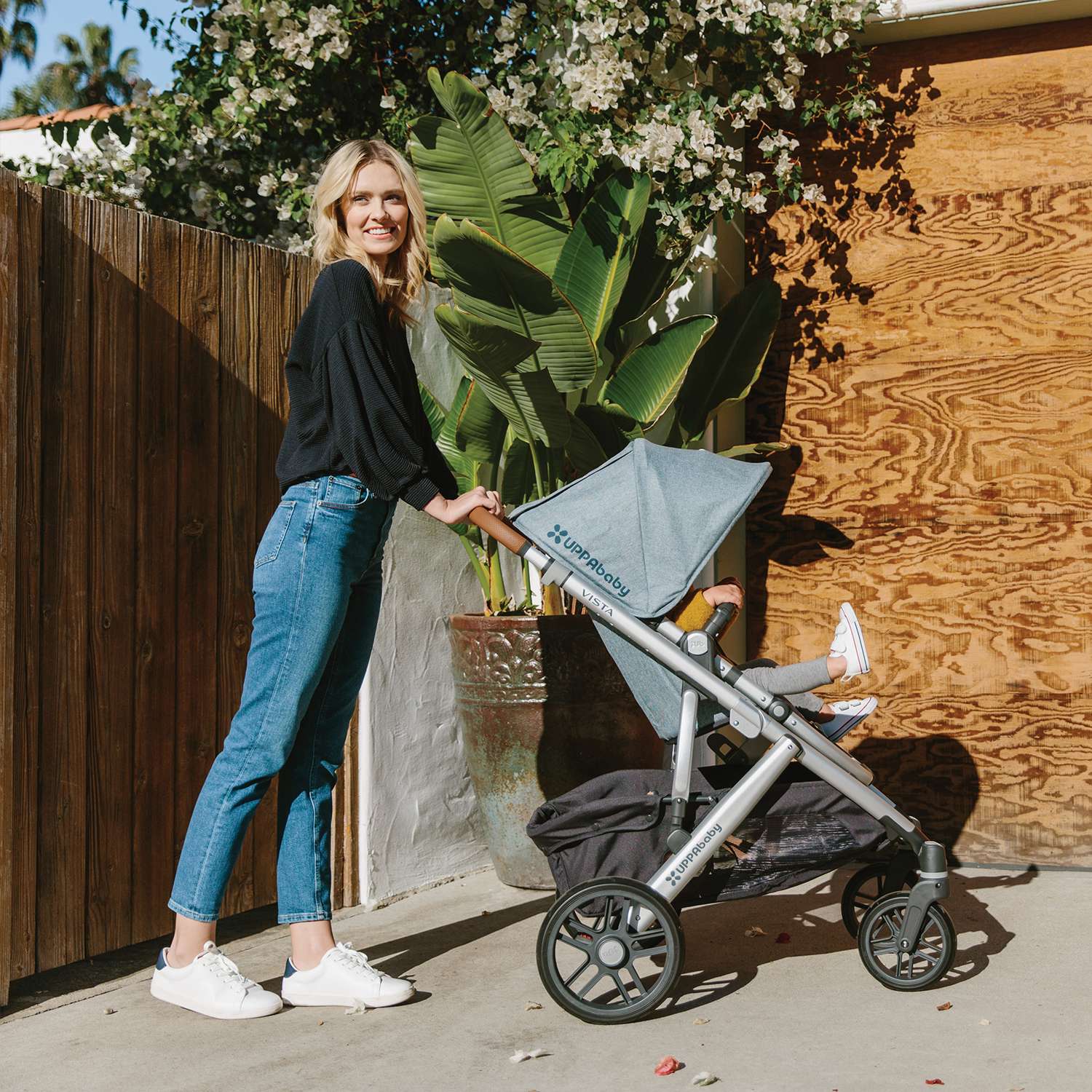 Коляска прогулочная UPPAbaby - фото 8