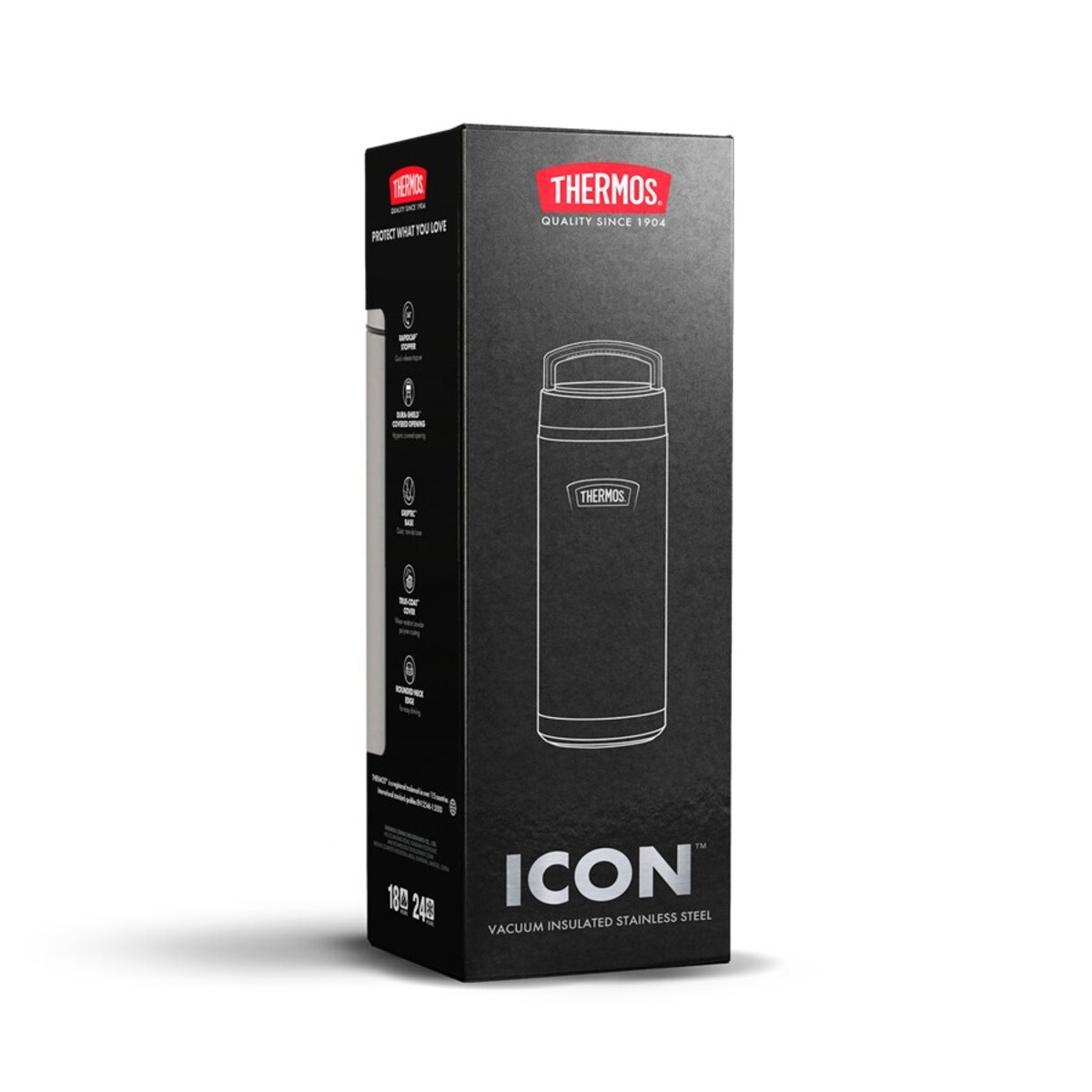 Термос Thermos IS200MS 0.71L - фото 4