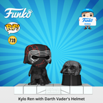 Фигурка Funko Star Wars Kylo Ren