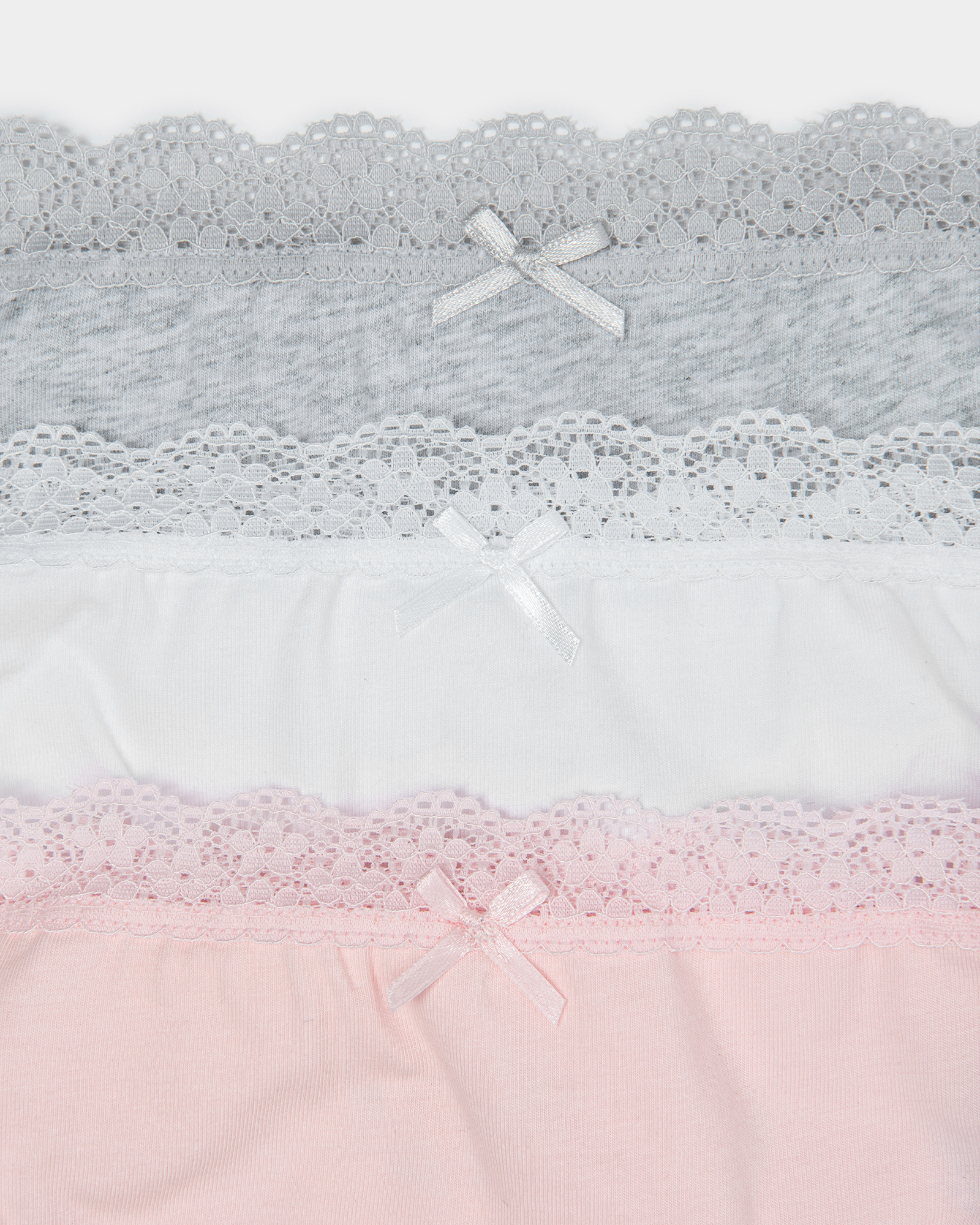 Трусы Day and Night 3 шт W25DN2-UG07kg-43 - фото 2