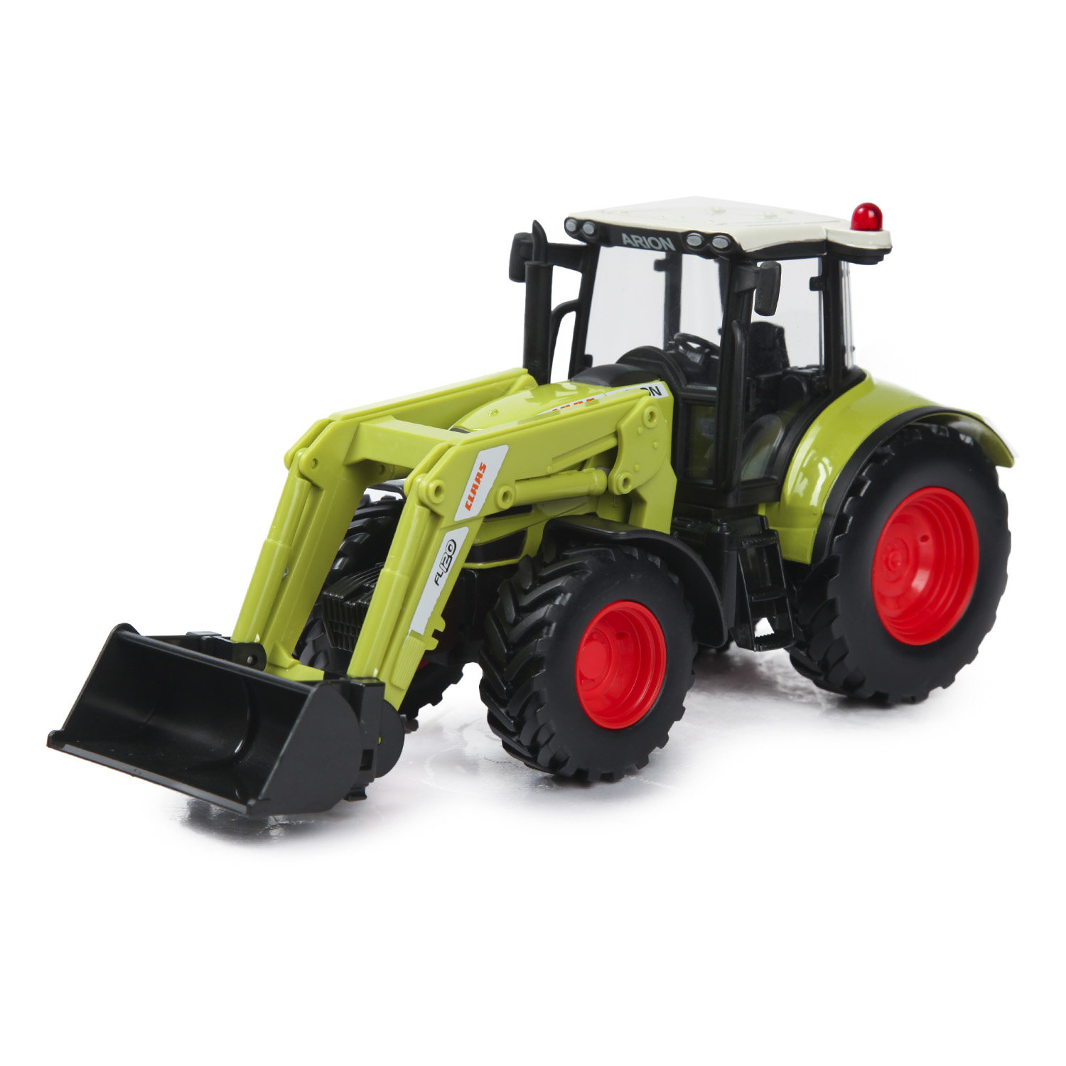 Трактор Mobicaro Claas Claas Arion 1:32 144012 - фото 1