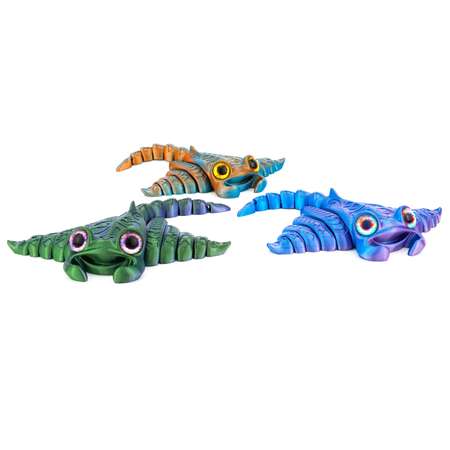 Трещотка ToysBerry Монти