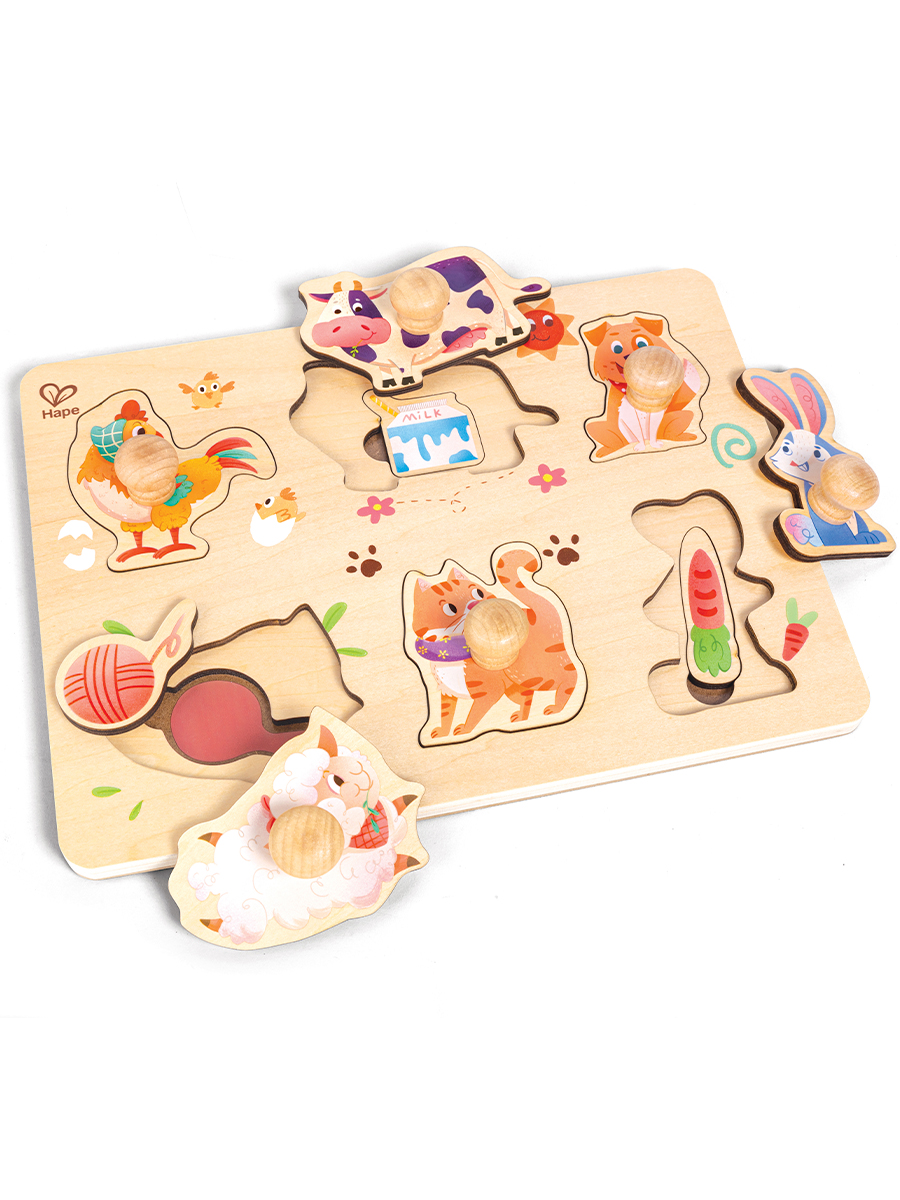 Пазл Hape - фото 6