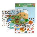 Наклейки Феникс + 200 шт.