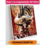 Картина по номерам Hobby Paint Гарри Поттер в шляпе в ассортименте