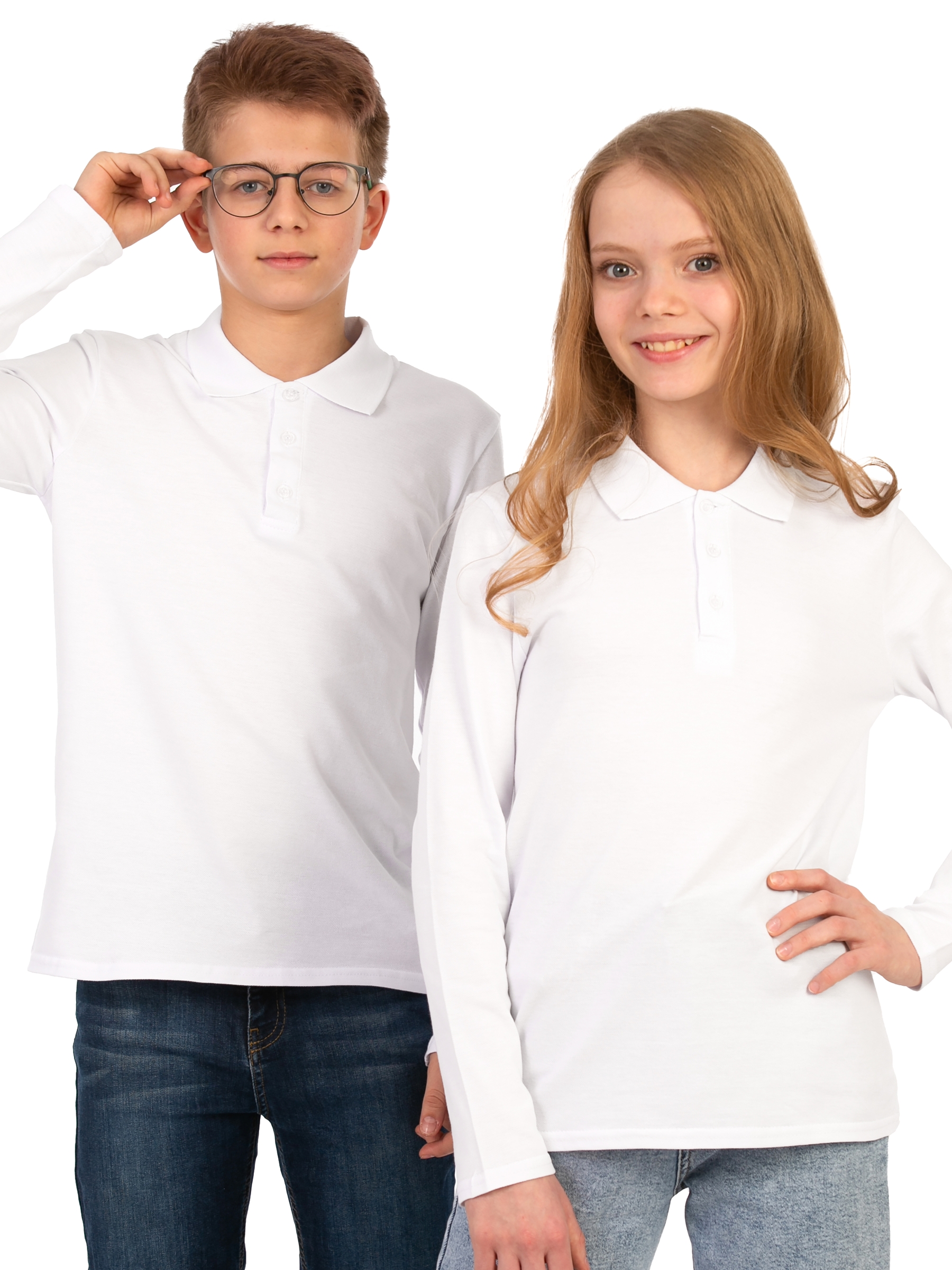 Поло N.O.A. 11565-2 - фото 21