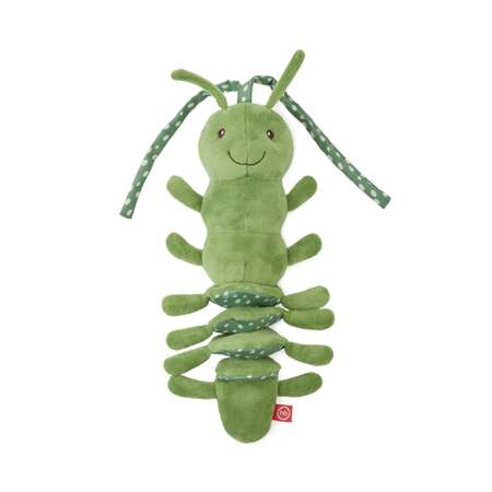Игрушка Happy Baby подвеска Гусеничка