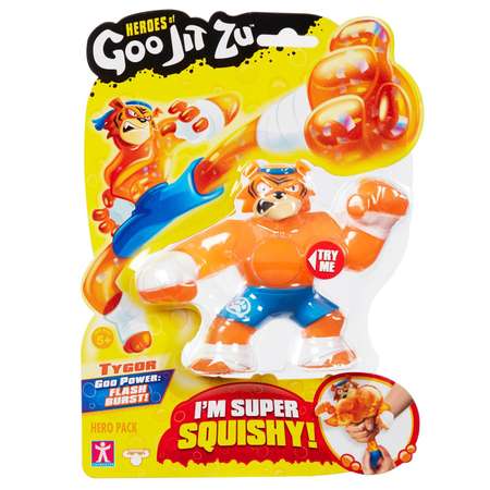 Тянучка GooJitZu