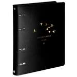 Тетрадь со сменным блоком LOREX клетка 80 лист. 1 шт.