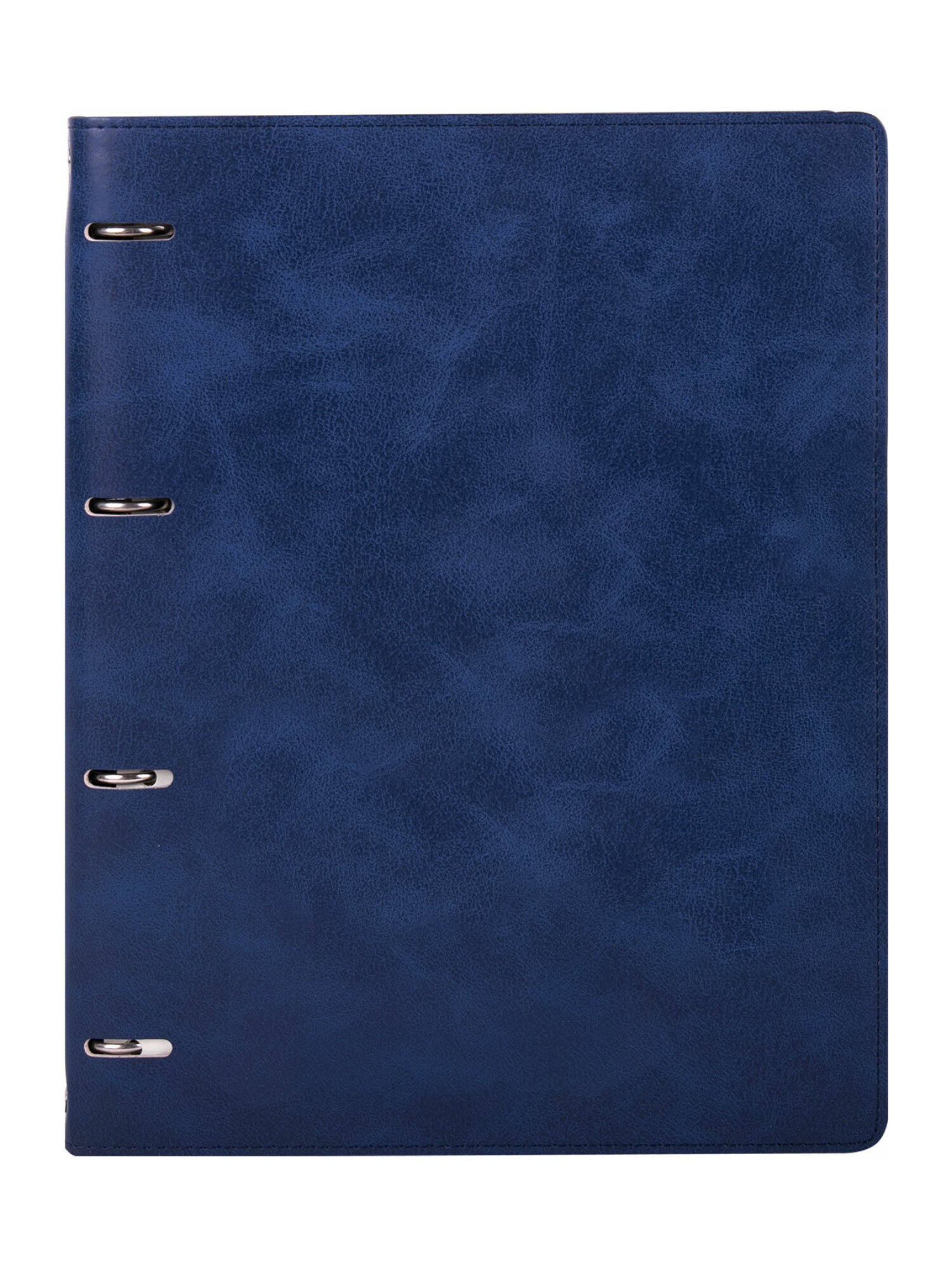 Тетрадь со сменным блоком Brauberg клетка 120 лист. - фото 4