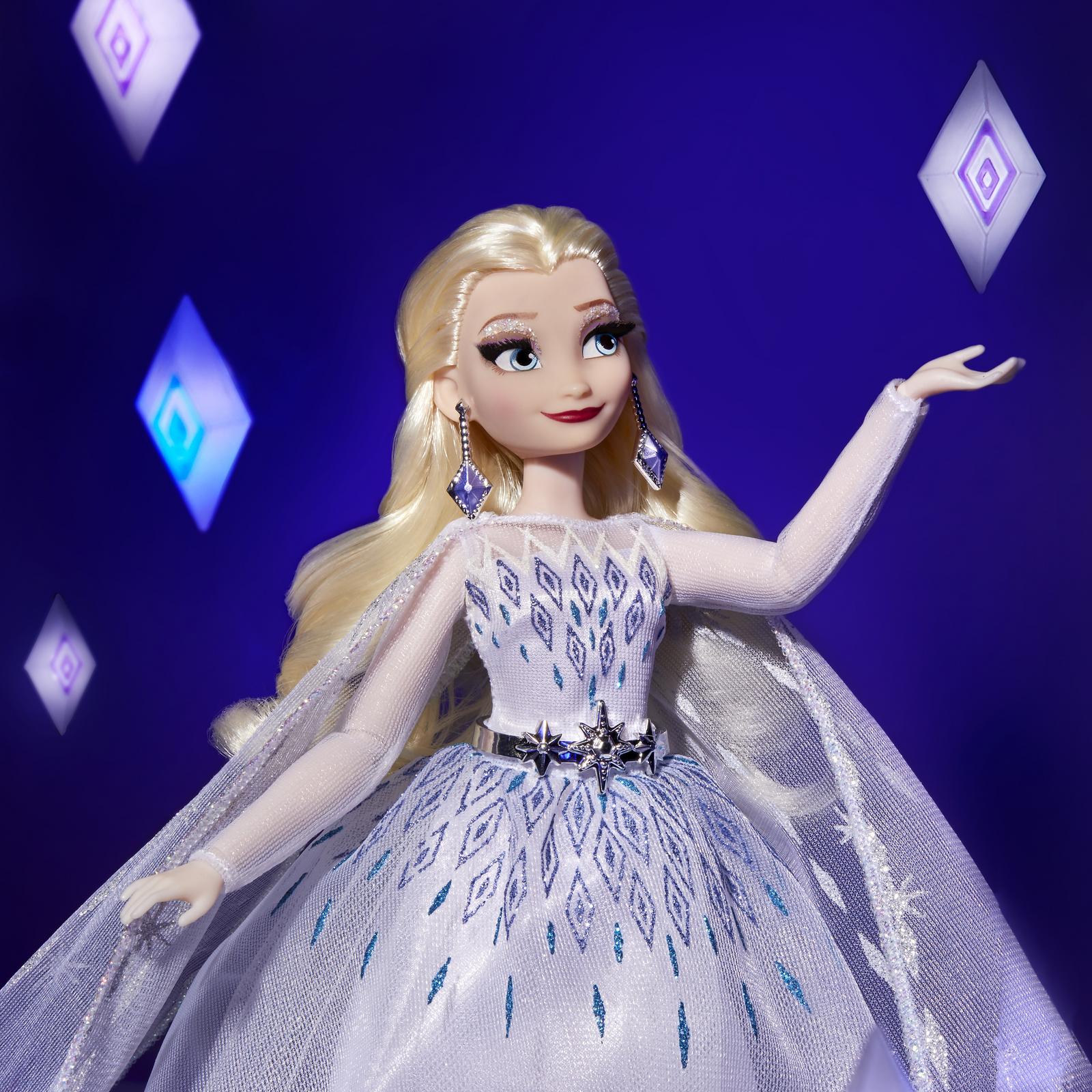 Кукла модельная Disney Frozen F11145L0 - фото 14