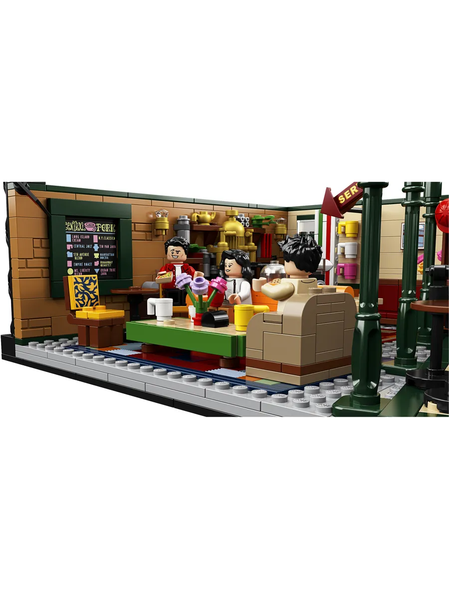 Конструктор LEGO Ideas 1070 дет. - фото 3