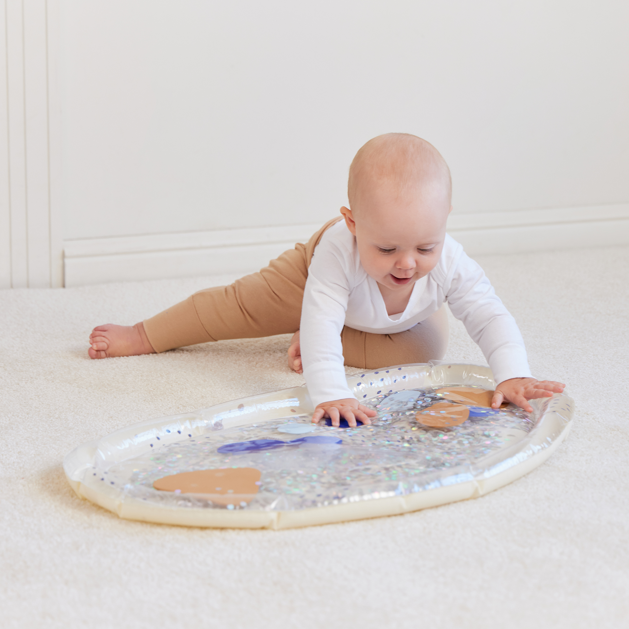 Коврик Happy Baby Water Floor - фото 9