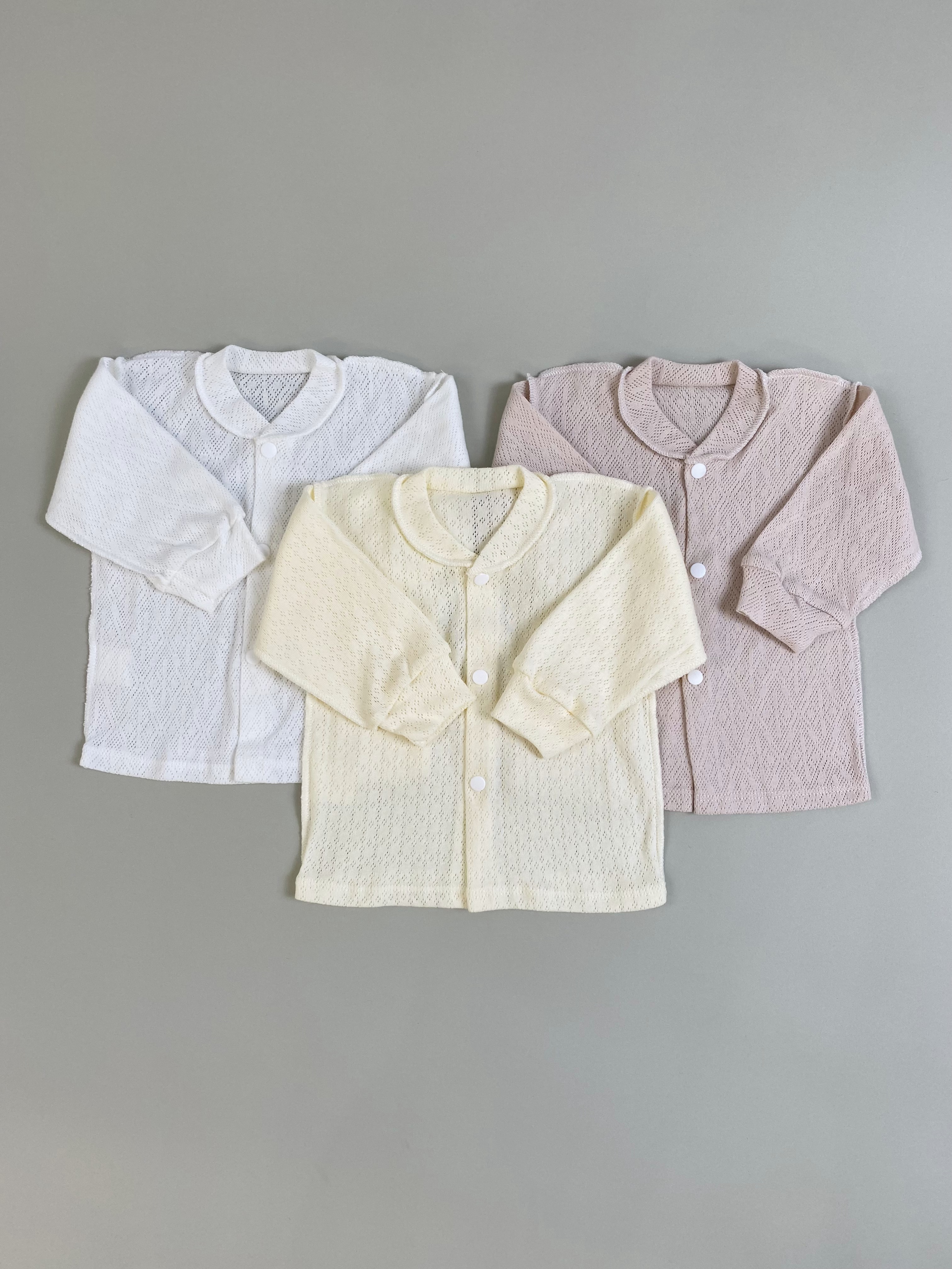 Кофточка 3 шт Clariss ЦБ-00001774 - фото 20