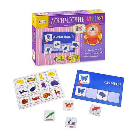 Настольная игра RANOK CREATIVE