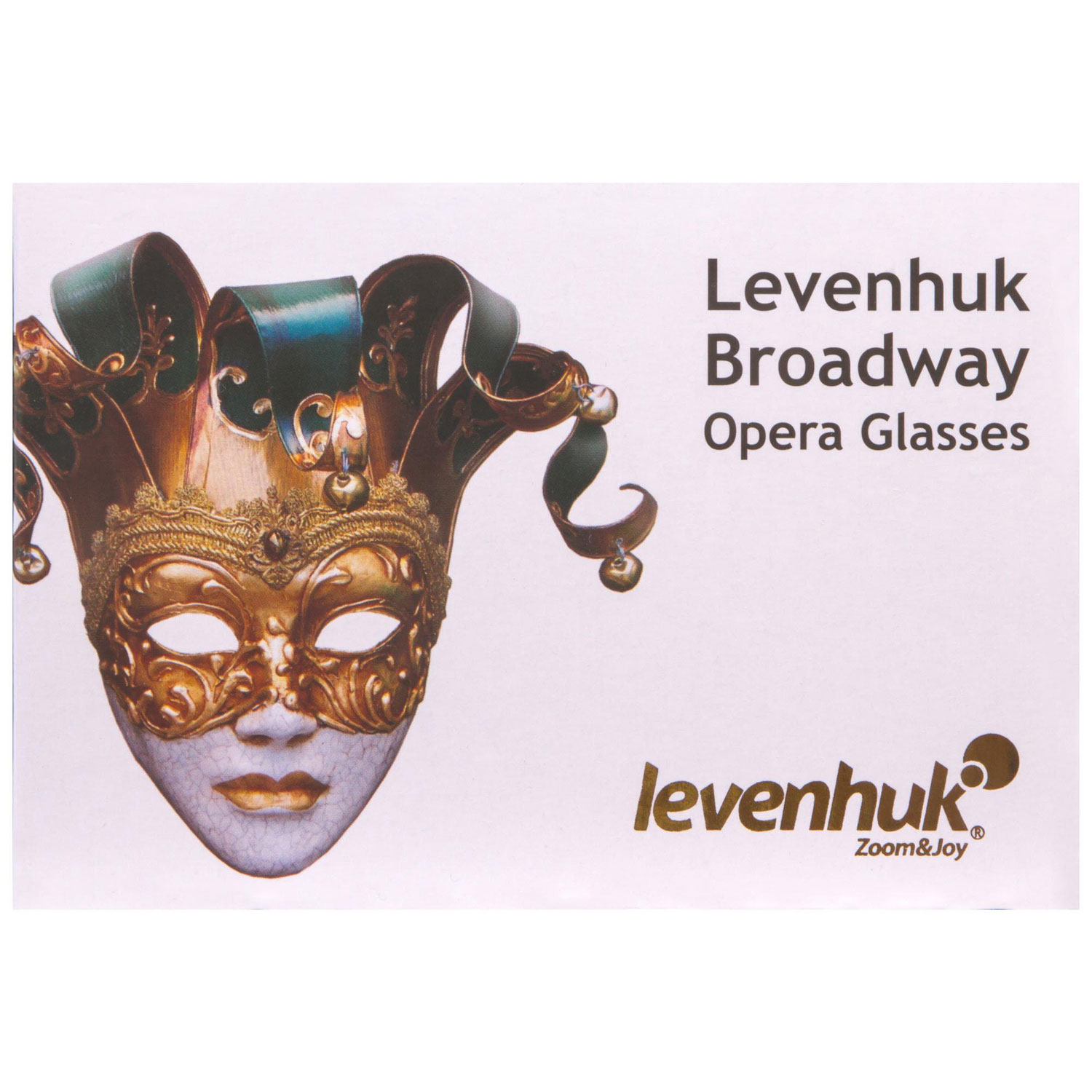 Бинокль Levenhuk - фото 15