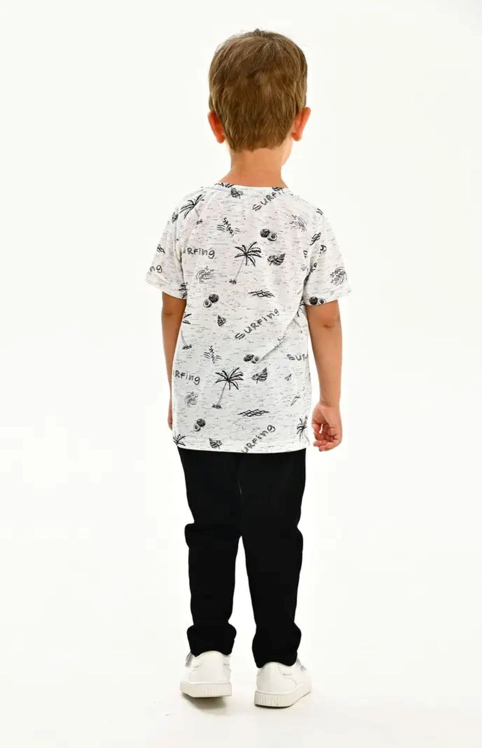 Футболка и брюки Deiko Baby D1174 - фото 4