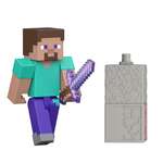 Фигурка Minecraft Steve Fi