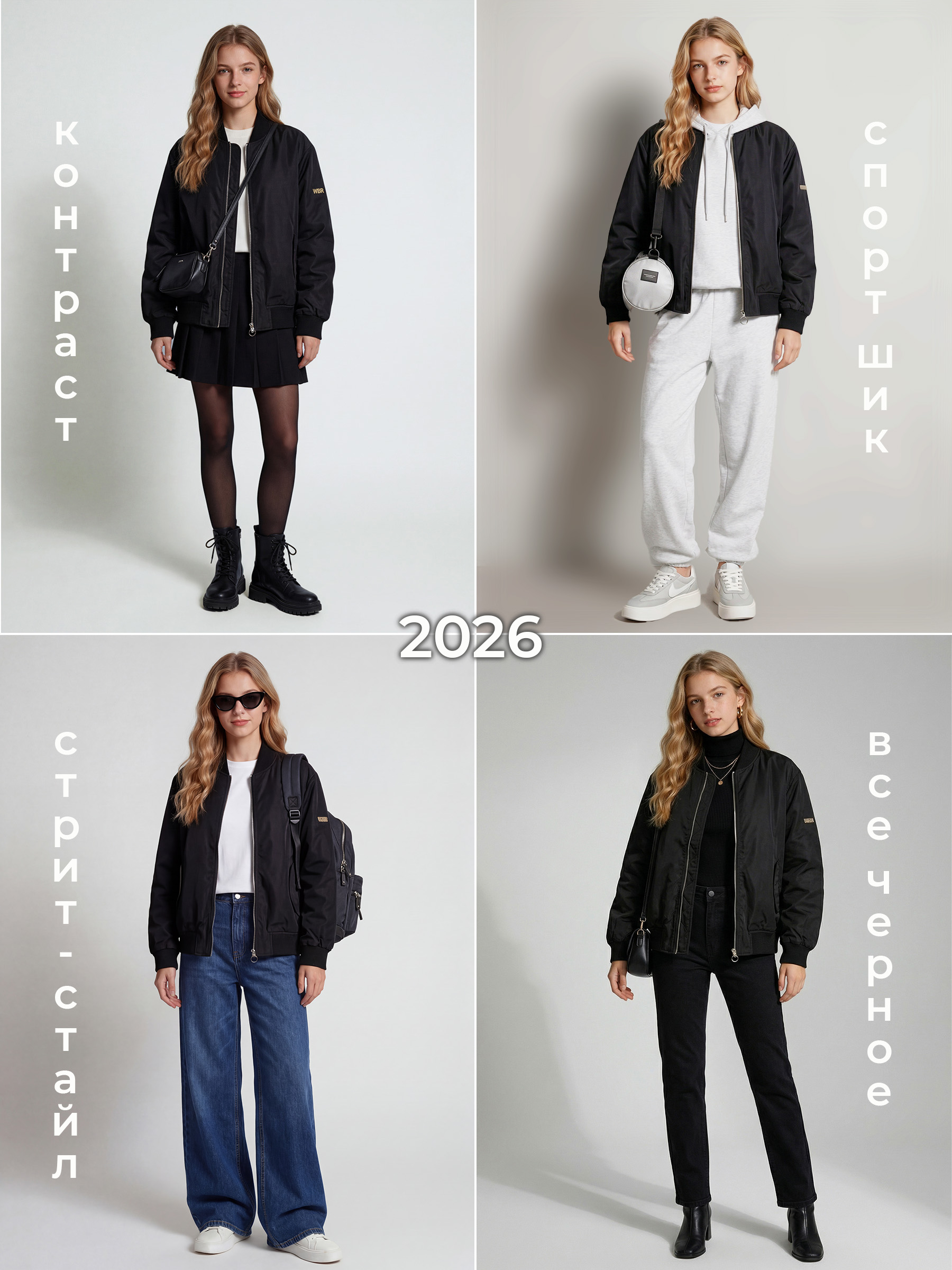 Бомбер WBR 73-007 - фото 20