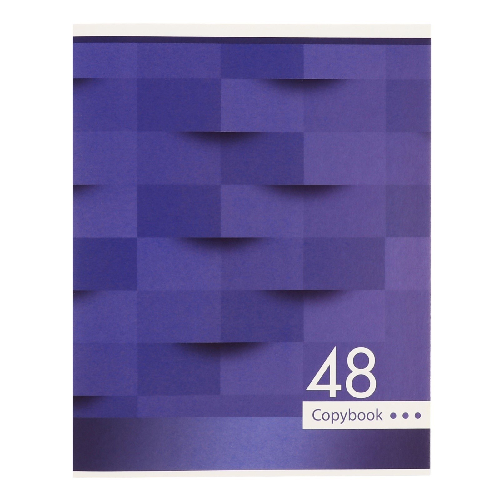 Тетрадь Calligrata клетка - фото 5