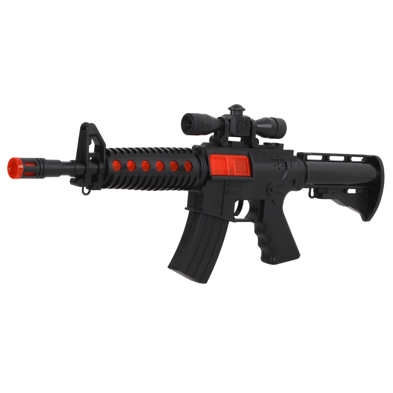 Автомат Маленький Воин - фото 1