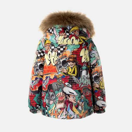 Куртка Huppa