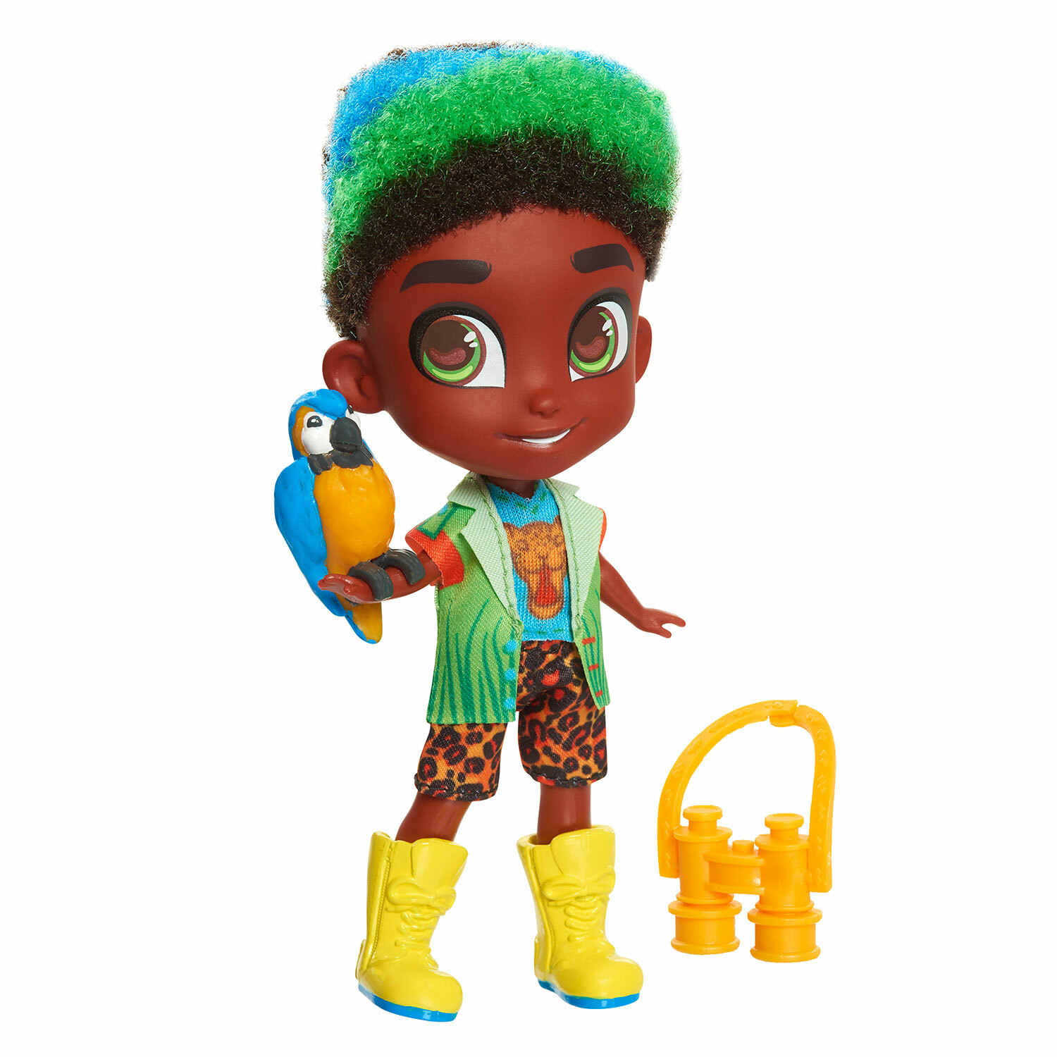 Кукла мини Hairdorables 23775 - фото 10