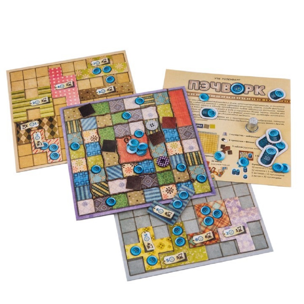 Настольная игра Crowd Games - фото 4