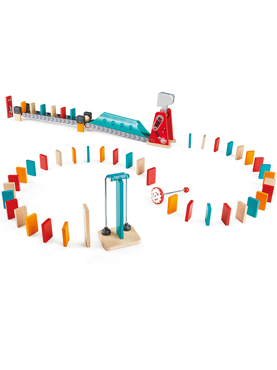 Настольная игра Hape Домино - фото 5