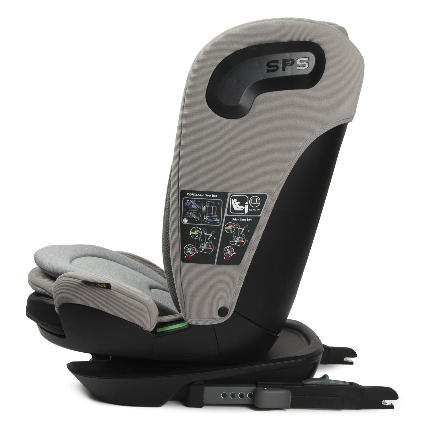 Автокресло nado Litchi Isofix 2/3 (15-36 кг) - фото 16
