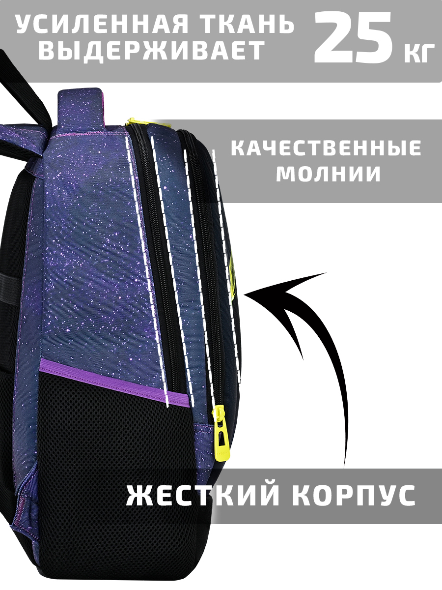 Ранец Evoline EVO-1026-cat-1 - фото 7