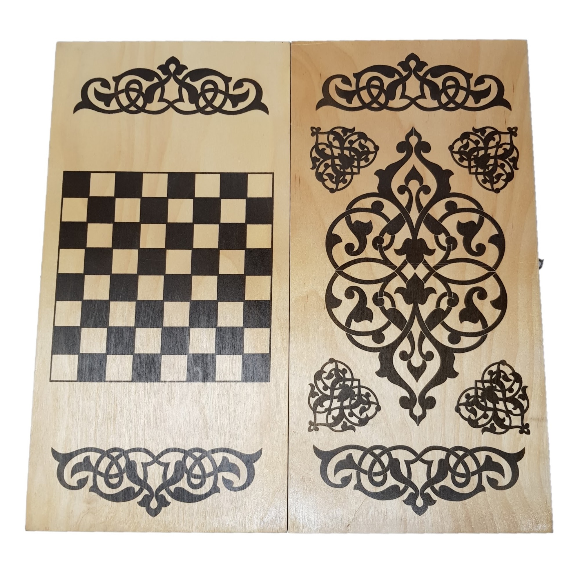 Настольная игра Орловский шахматный завод Нарды - фото 2