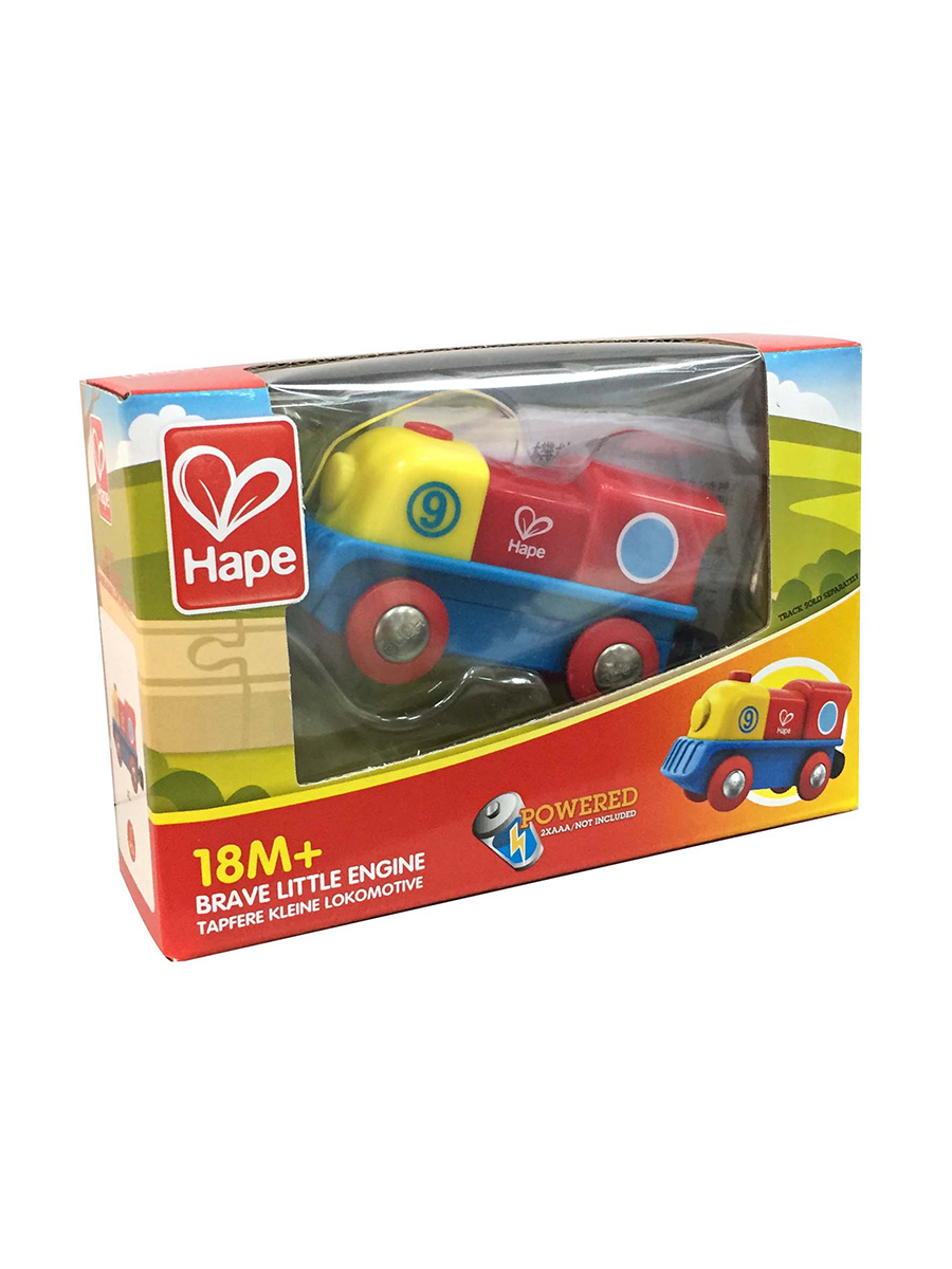 Развивающая железная дорога Hape E3820_HP - фото 6